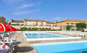 Studio en Résidence Piscine Tennis
